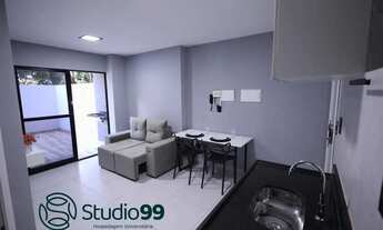 Imagem 4: Apartamento semi mobiliado para ESTUDANTES