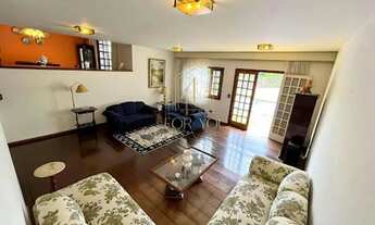 Imagem 2: Casa à venda em Santana de Parnaíba, Alphaville, com 4 quartos, com 364 m², Residencial No