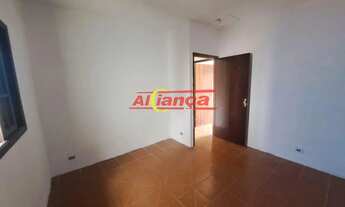 Imagem 4: Sobrado 100m², com 2 quartos para locação -Jardim Santa Mena - Guarulhos-R$ 2.300,00