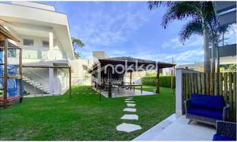 Imagem 2: Casa de condomínio com 657 m², 6 quartos sendo 6 suítes à venda no bairro Riviera de São L