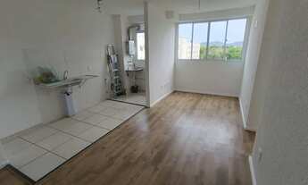 Imagem 2: Locação de apartamento de 2 quartos com condomínio e água inclusos no Viva Vida Moinho