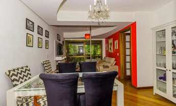 Imagem 2: Apartamento à venda em Petrópolis com 84 m², 2 quartos, 1 suíte, 1 vaga