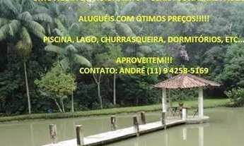 Imagem 2: Aluguel ( Sítio Águia Dourada - Nazaré Paulista - SP