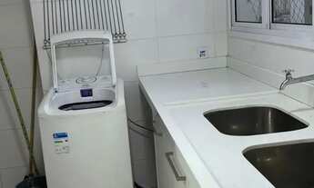 Imagem 6: Área nobre com 3 suites Mobiliado com lazer completo