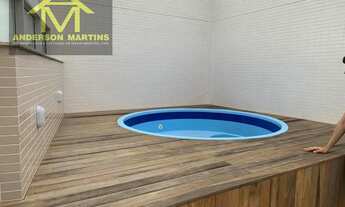 Imagem 2: Imóvel para venda possui 220 metros quadrados com 3 quartos em Praia de Itaparica - Vila V