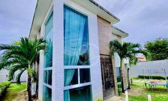 Imagem 2: Casa com 4 dormitórios à venda, 400 m² Lago Jacarey - Fortaleza/CE