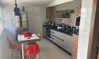 Imagem 5: Cobertura na praia de ITAPOÃ Es