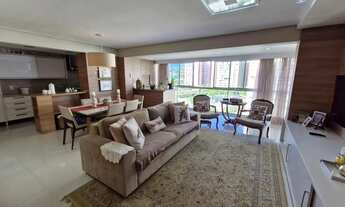 Imagem 3: Apartamento de 114 m² de área privativa com 3 quartos sendo 1 suíte e 2 garagens