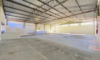 Imagem 2: Galpão disponível para locação com 4900m² no bairro Itoupavazinha Blumenau/SC!