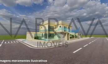 Imagem 2: Sobrado para Venda em Matinhos, Balneário Marajó, 3 dormitórios, 1 suíte, 3 banheiros, 1 v