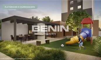 Imagem 5: Apartamentos de 43m² com 2 dormitórios e churrasqueira. apartamentos de 43m² com 2 dormitó