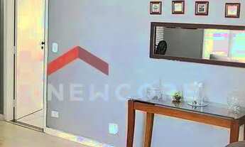 Imagem 3: Apartamento em Rua Dona Anália Franco - Aparecida - Santos/SP