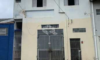 Imagem: Casa sobrado na Vila Dom Pedro II