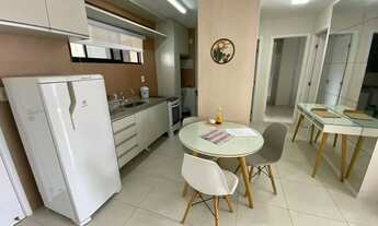 Imagem 5: 2qts Mobiliado c/Ste var pisc salão de festa