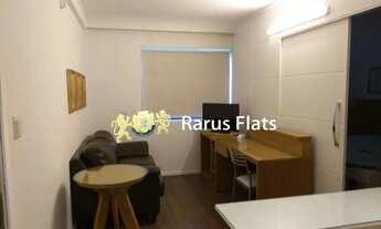 Imagem 2: Flat para alugar em Moema - Edifício Meliá Ibirapuera