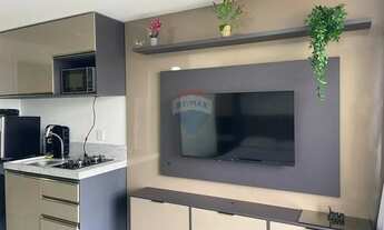 Imagem 7: Flat com 20m², Mobiliado e com Vista mar - Porto de galinhas