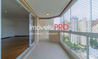 Imagem 7: Apartamento para venda e locação com 150m² - Moema - São Paulo