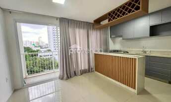 Imagem 2: APARTAMENTO 03 QUARTOS 01 SUÍTE - SETOR PEDRO LUDOVICO - EDIFÍCIO WISH AREIÃO