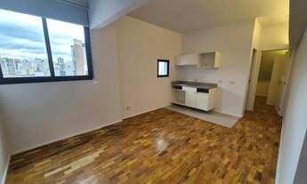 Imagem: Edifício Romã - Apartamento 1 dorm. Para