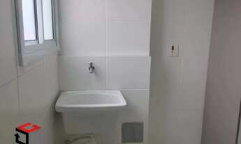 Imagem 5: Apartamento para aluguel 2 quartos 1 vaga Baeta Neves - São Bernardo do Campo - SP