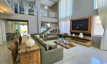 Imagem: Casa em Alphaville Lagoa dos Ingleses, Nova