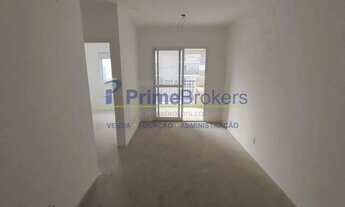 Imagem 2: Apartamento com 2 quartos, 1 suíte e 1 vaga de 58 m² no Metrô Vila Prudente