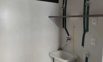 Imagem 6: O Apto tem 03 quartos s/01 suíte, com móveis planejados fixos Ponta Verde - Maceió - AL