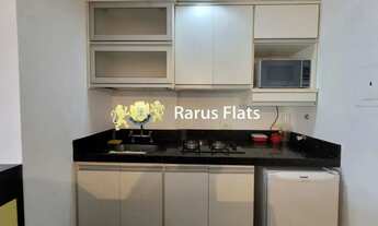 Imagem 6: Rarus Flats - Flat para locação - Edifício Park Way