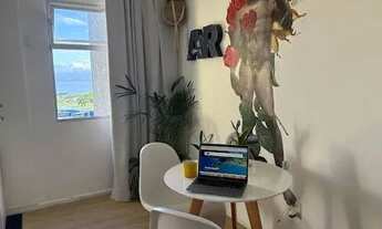 Imagem 2: Apartamento com 1 dormitório à venda, 22 m² por R$ 279.000,00 - Centro - Florianópolis/SC