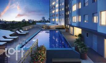 Imagem 5: Apartamento 2 dorms, suíte, semi mobiliado, andar alto, vaga, infra completa