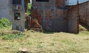 Imagem: Terreno 126m² casa 50m² em fase final