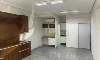 Imagem 6: SALA DE 45M² PARA LOCAÇÃO NO ALPHAVILLE CORPORATE OFFICE CAMPINAS/SP