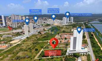 Imagem 3: TERRENO EM PONTA NEGRA/ AREA PARA EMPREENDIMENTO/ CONDOMINIO/ OPORTUNIDADE