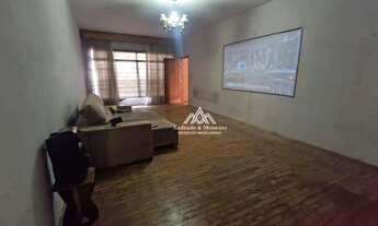 Imagem 3: Casa com 3 dormitórios para alugar, 196 m² por R$ 4,000/mês - Jardim América - Ribeirão Pr