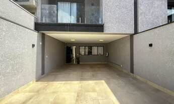 Imagem 3: Casa no condomínio City Recanto Anastácio 3 para venda com 4 quartos, sendo 2 suítes , 190