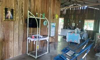 Imagem 6: Sítio no Rio Preto da Eva km 116 Am 010