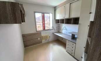 Imagem 12: Espaçoso apartamento com 2 quartos e varanda no Colina de Laranjeiras! CVXU