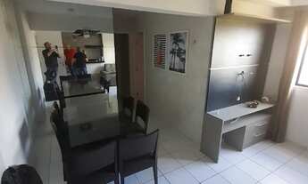 Imagem 6: APARTAMENTO PLANEJADO de 56m² no Eco Garden em Ponta Negra - AF