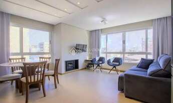 Imagem 2: Imóvel para venda tem 72 metros quadrados com 2 quartos em Rio Branco - Porto Alegre - RS