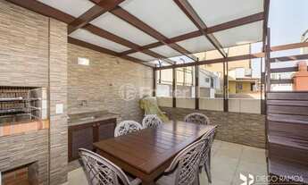 Imagem 2: Vende Cobertura, 152 m², 2 quartos, suíte, 1 vaga, piscina. Bairro Menino Deus - Porto Ale