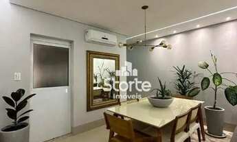 Imagem 2: Apartamento com 3 dormitórios à venda, 102 m² por R$ 840.000,00 - Santa Mônica - Uberlândi