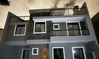 Imagem 4: Sobrado Alto Padrão em Condomínio Fechado - 177m² - 3 Quartos - Terraço com Churrasqueira