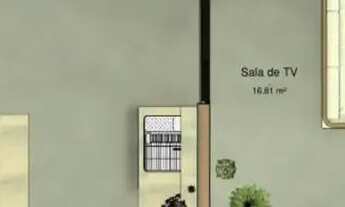 Imagem 7: Apartamento Garden à venda no Ed. Beatriz com 3 quartos e 214m²