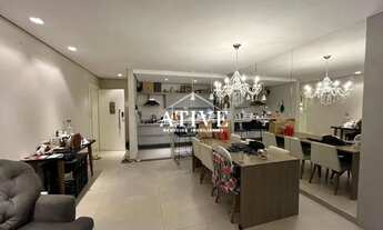 Imagem 2: Apartamento semi mobiliado para locação no prédio mais renomado da cidade