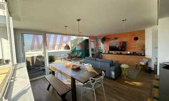 Imagem 5: Imóvel para aluguel e venda tem 130 metros quadrados com 3 quartos em Santana - São Paulo