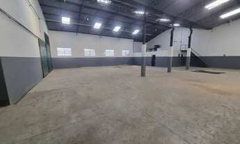 Imagem 5: Galpão de 880 m² à 250 metros do terminal Vila Sônia Metrô, 6 metros pé direito vão livre