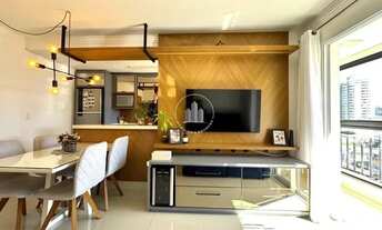 Imagem: Apartamento 2 Quartos com 1 Suíte e 68m²