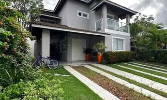 Imagem 3: Casa em Condomínio para Locação em Camaçari, Catu De Abrantes (abrantes), 3 dormitórios, 3