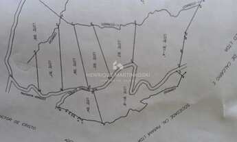 Imagem 3: Chácara de 128.000m2 próximo de Curitiba e Almirante Tamandaré-PR