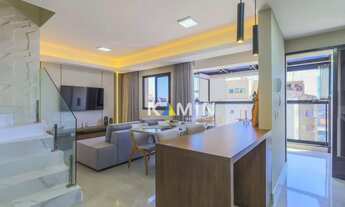 Imagem 4: Apartamento Duplex com 2 dormitórios à venda, 78 m² por R$ 1.200.000,00 - Vila Izabel - Cu